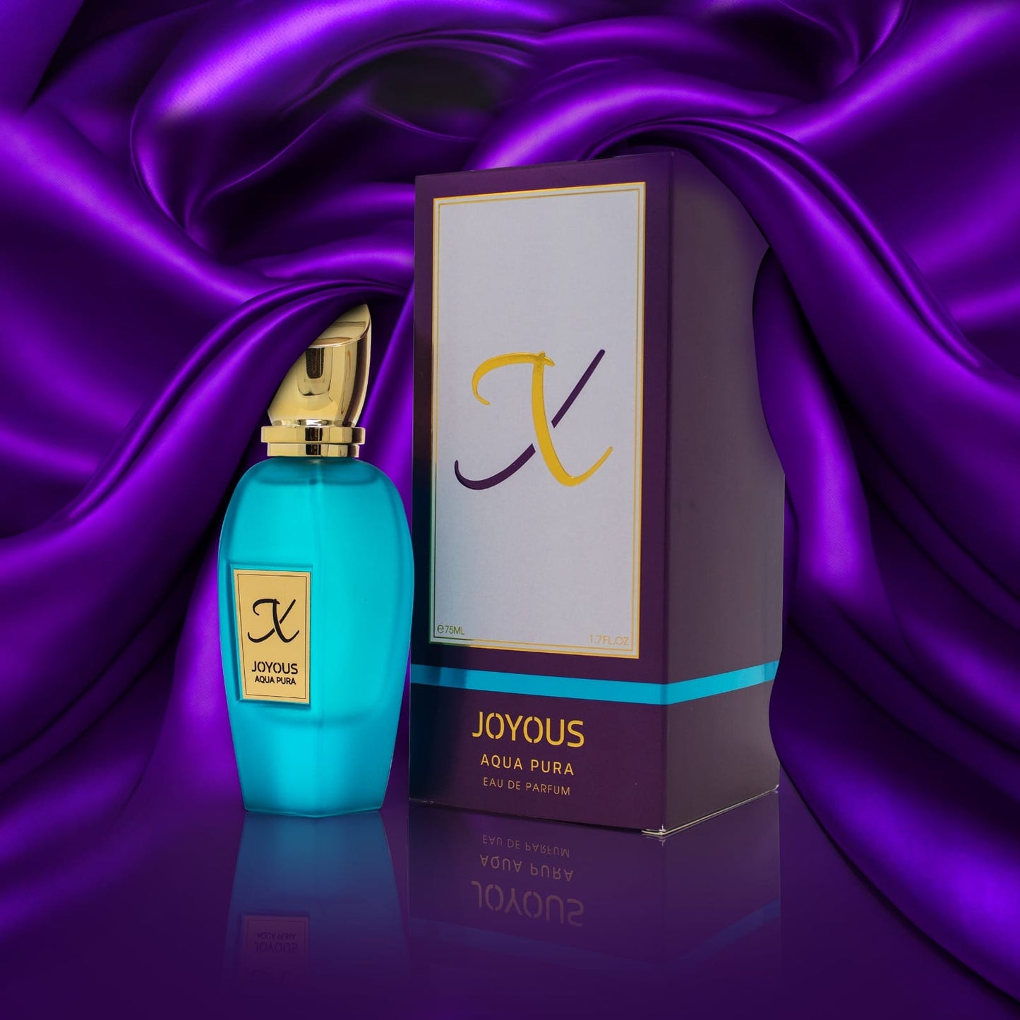 AQUA PURA JOYOUS COLLECTION 75ML