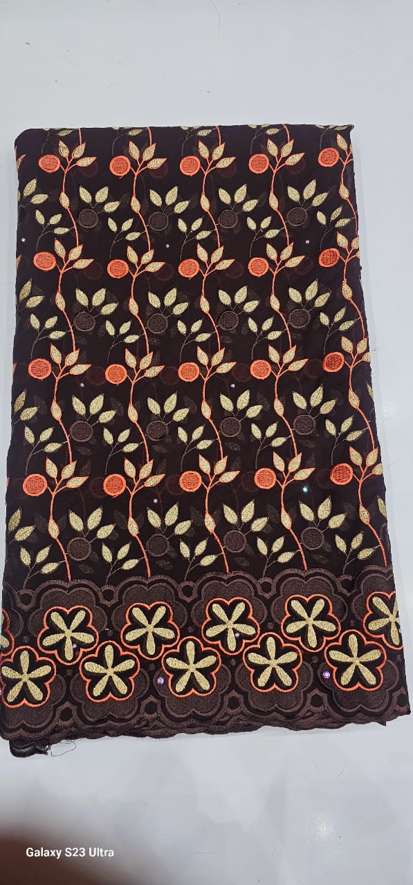 GUIPURE VEIL FABRIC 5 YARDS