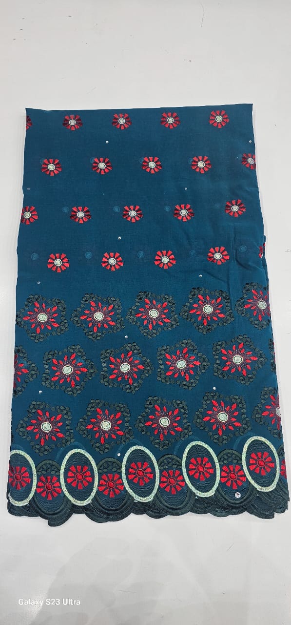 GUIPURE VEIL FABRIC 5 YARDS