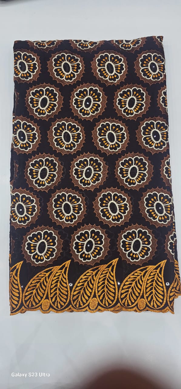 GUIPURE VEIL FABRIC 5 YARDS