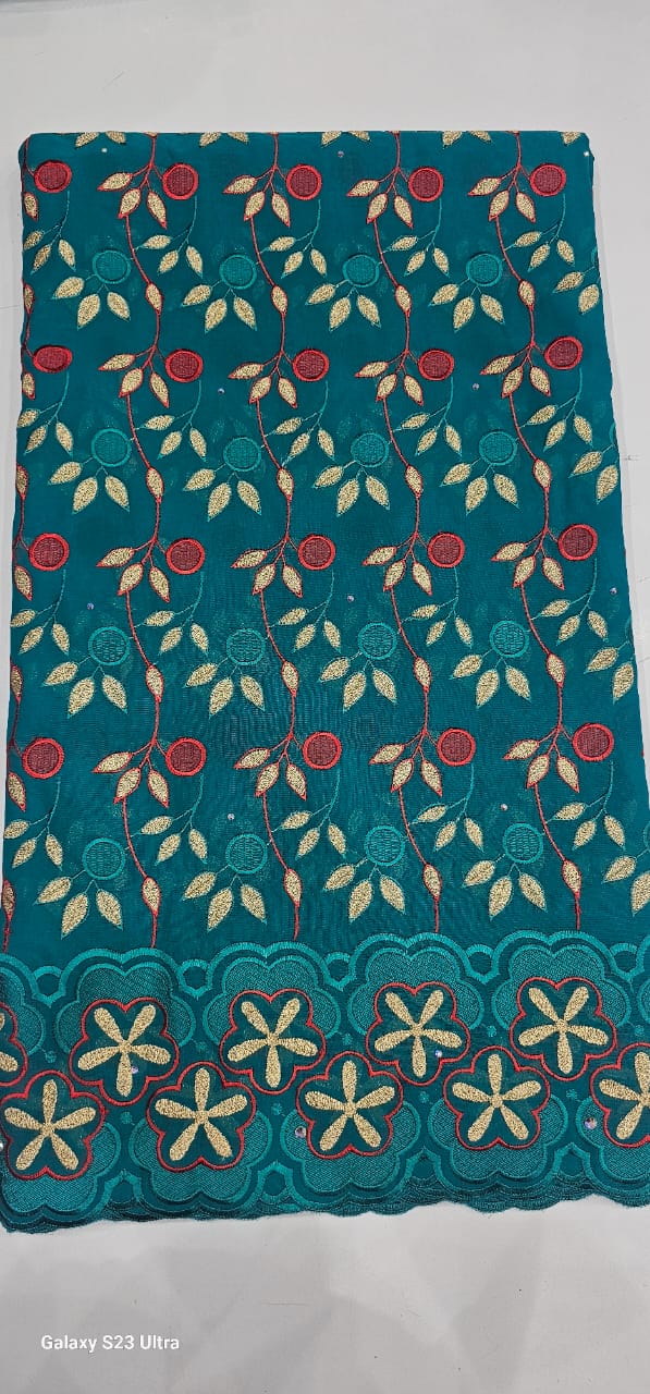 GUIPURE VEIL FABRIC 5 YARDS