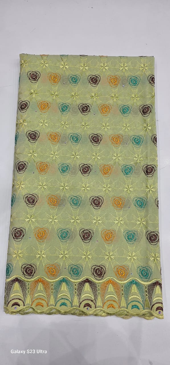 GUIPURE VEIL FABRIC 5 YARDS