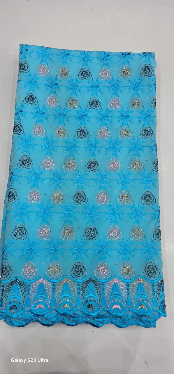 GUIPURE VEIL FABRIC 5 YARDS