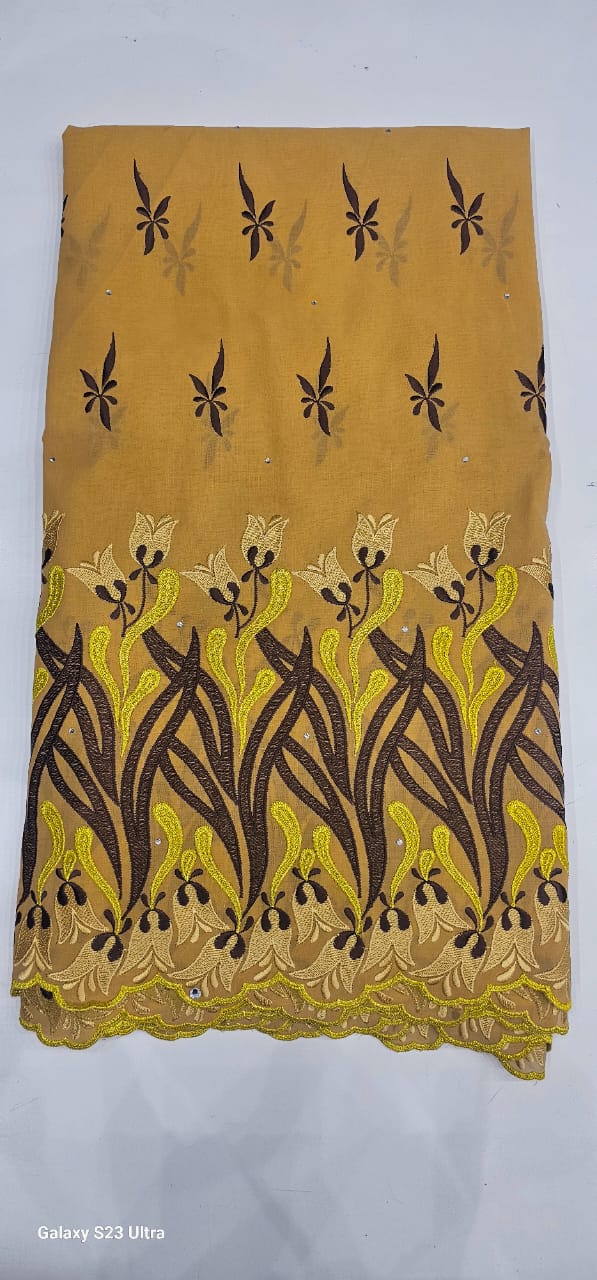 GUIPURE VEIL FABRIC 5 YARDS