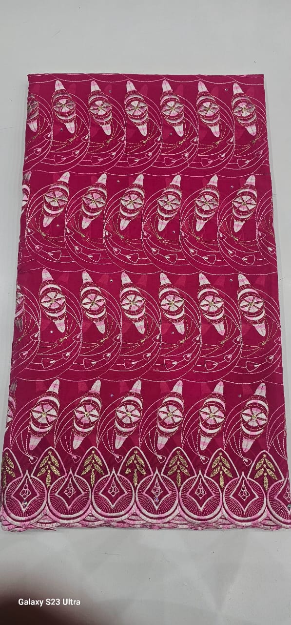 GUIPURE VEIL FABRIC 5 YARDS