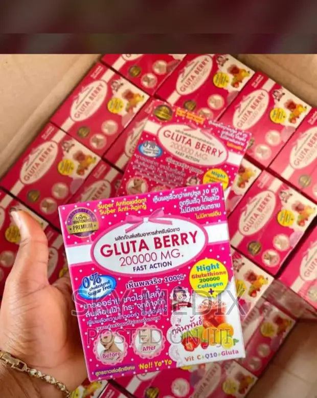Gluta Berry 200000MG