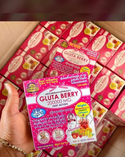 Gluta Berry 200000MG