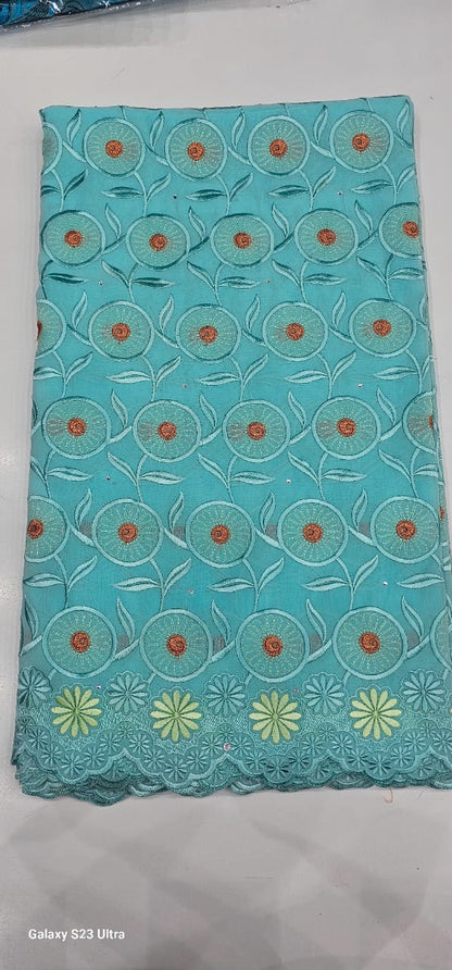 GUIPURE VEIL FABRIC 5 YARDS