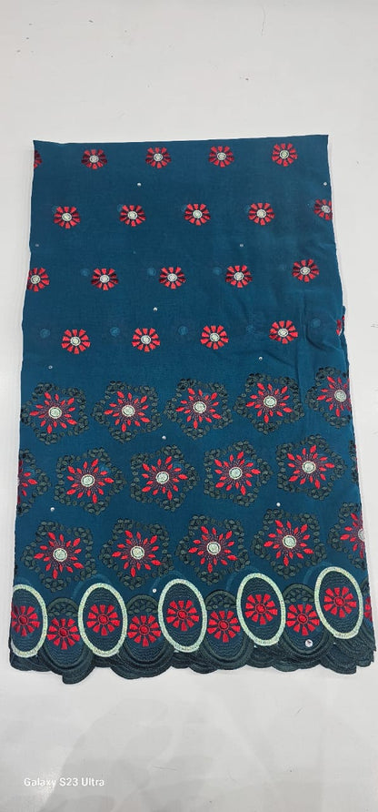 GUIPURE VEIL FABRIC 5 YARDS