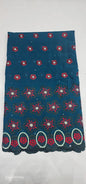 GUIPURE VEIL FABRIC 5 YARDS