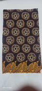 GUIPURE VEIL FABRIC 5 YARDS