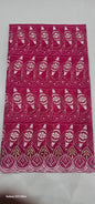 GUIPURE VEIL FABRIC 5 YARDS