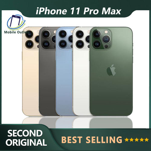 IPhone 11 pro max  256gw