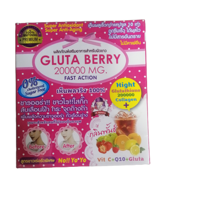 Gluta Berry 200000MG