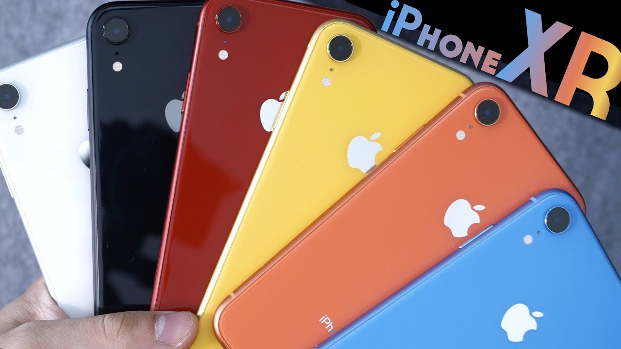 IPHONE XR 64GB USA